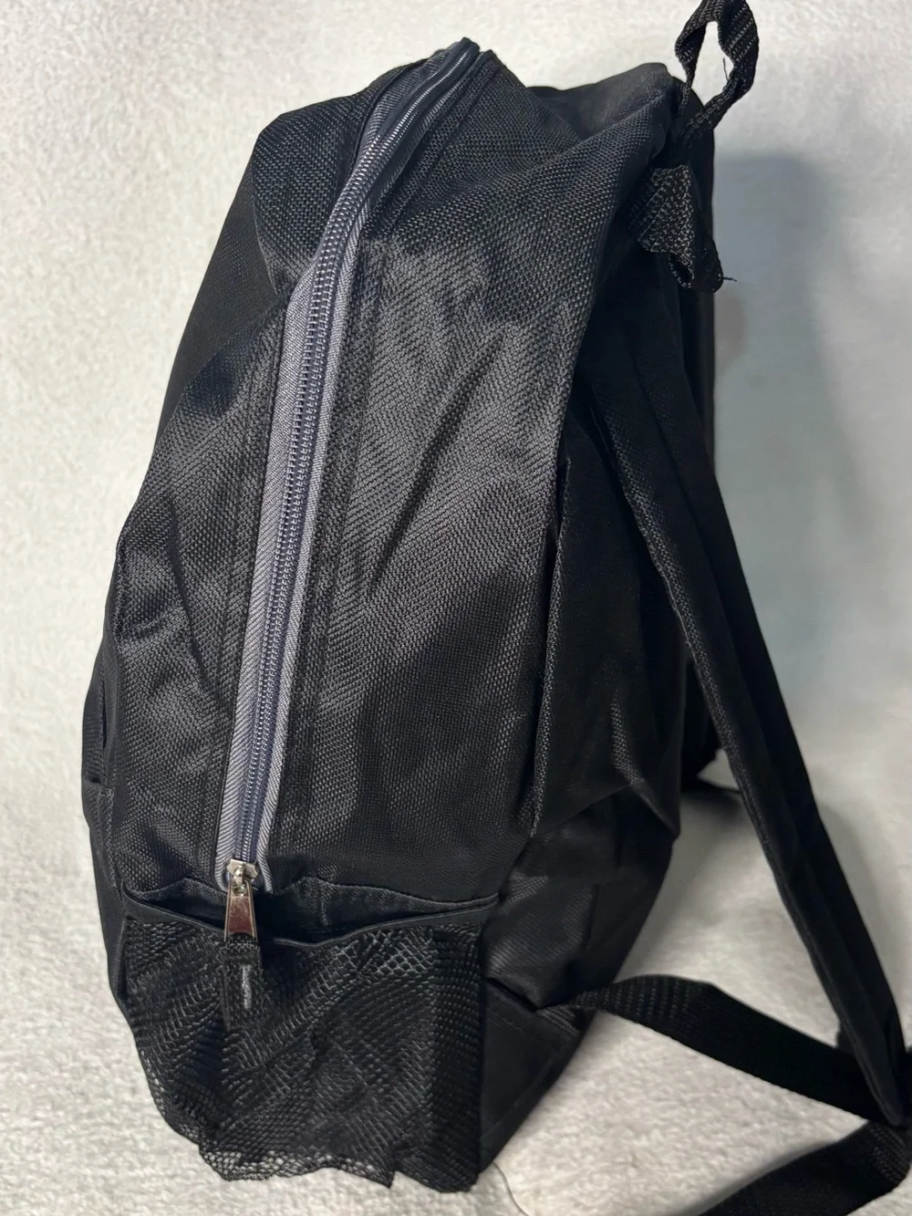 None sleek black